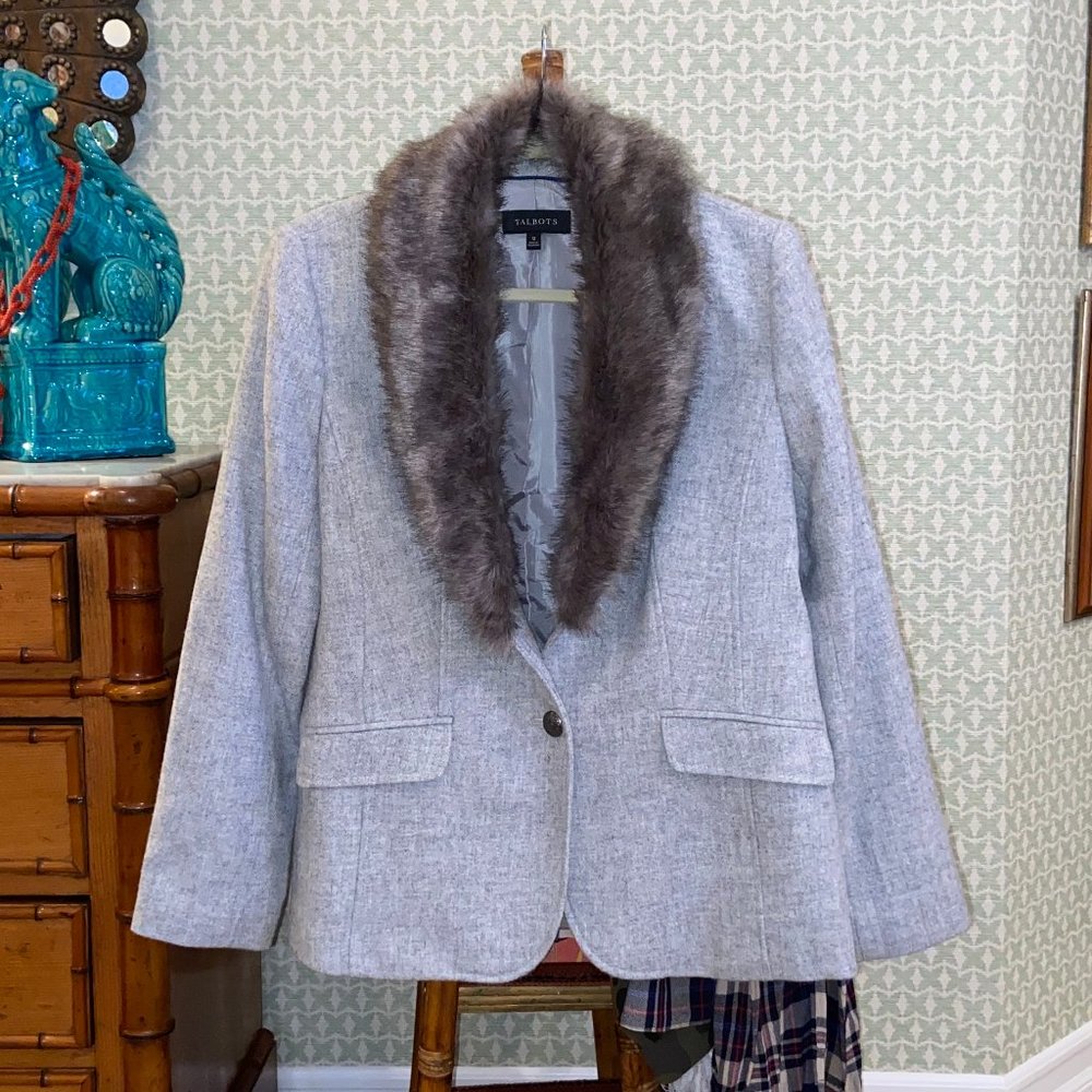 Talbots Blazer